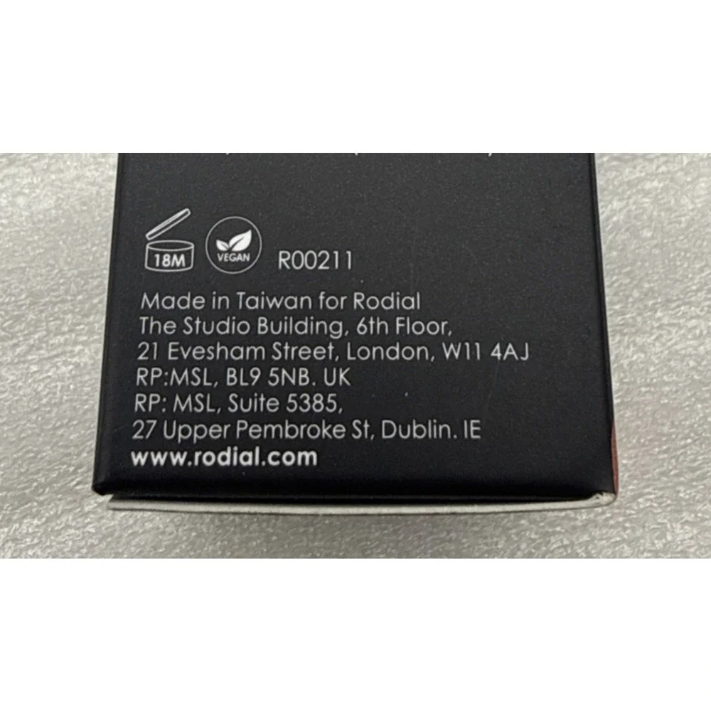 Rodial Blush Drops Sunset Kiss 0.5 fl oz, Moisturising Make Up Blush New *READ